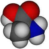 Molecule 3D icon