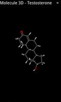 برنامه‌نما Molecule 3D عکس از صفحه