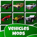 Voertuigen Mods voor Minecraft-APK