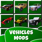 Vehicles Mods for Minecraft ícone