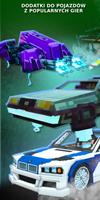 Vehicles Mods for Minecraft plakat