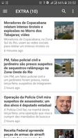 برنامه‌نما Notícias Crime عکس از صفحه