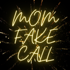 Mom is calling-icoon