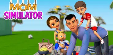 Mamma Simulator: Vita Madre