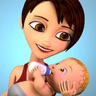 Mother Life Simulator иконка