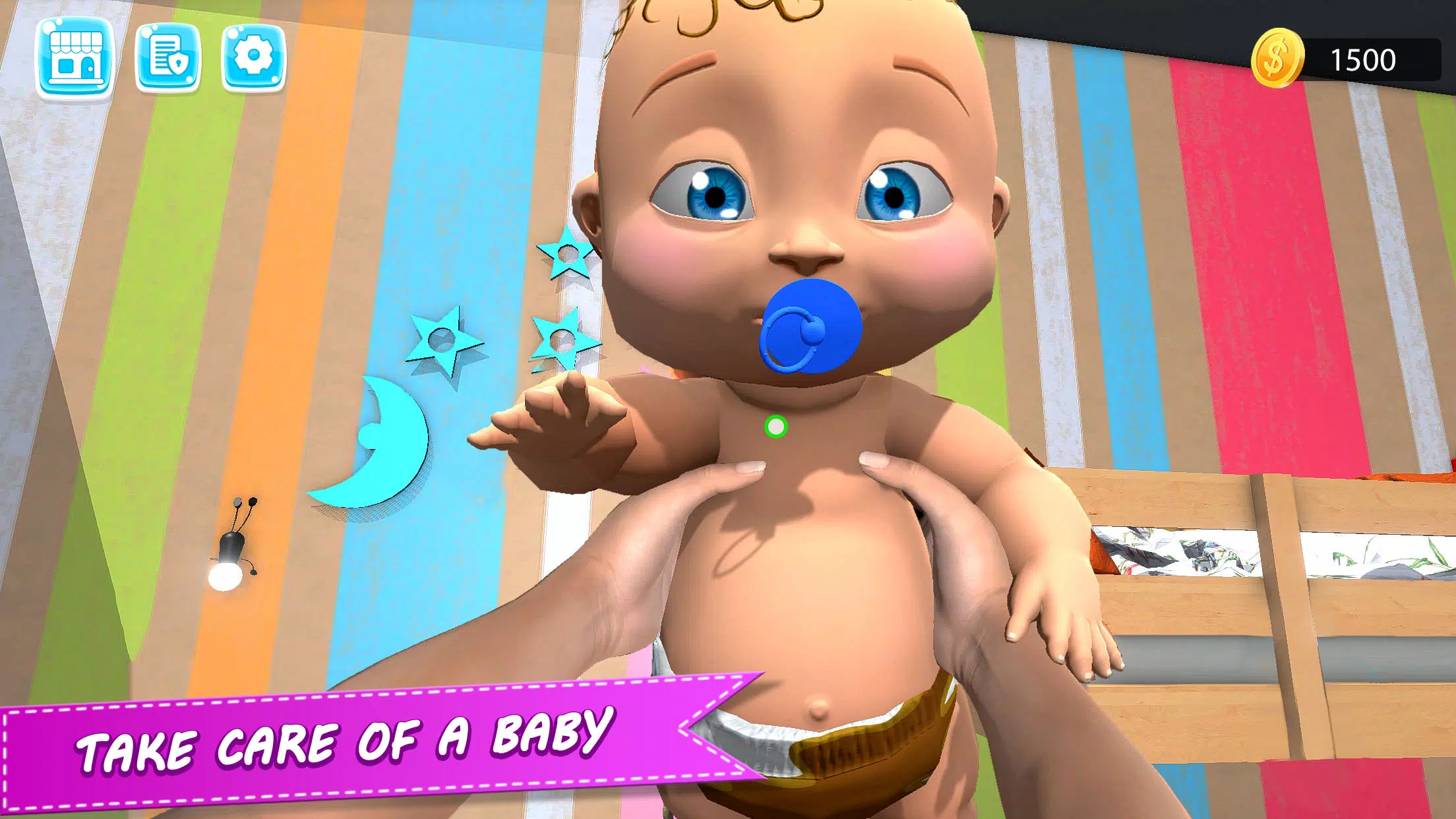 Mother Life Simulator Game APK + Mod for Android.