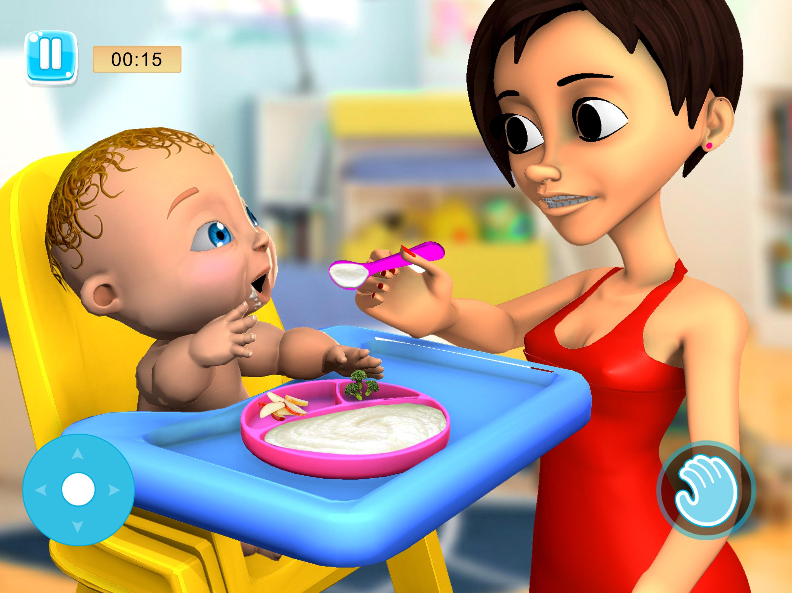 Mother Life Simulator Game Para Android Apk Baixar - simulador de vida real no roblox life simulator 2019