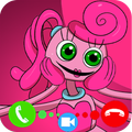 Mommy Long Leg fake Video Call
