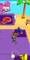 mommy Match Party: Long Leg.io تصوير الشاشة 1