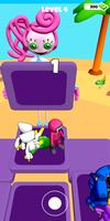 mommy Match Party: Long Leg.io تصوير الشاشة 2