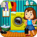 trò chơi cửa hàng giặt là của APK