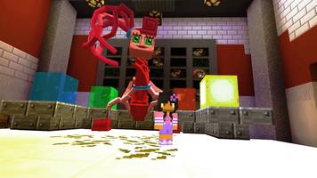 Mommy Long Legs Mod for MCPE poster