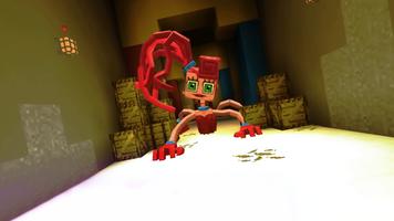 Mommy Long Legs Mod for MCPE screenshot 1