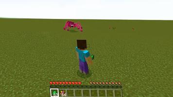 Mommy Long Legs Mod for MCPE screenshot 2