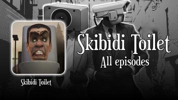 Skibidi Toilet Series poster