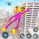 Mommy Long legs Rope Hero APK