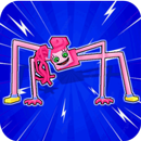 Mommy Long Legs Mod Minecraft APK