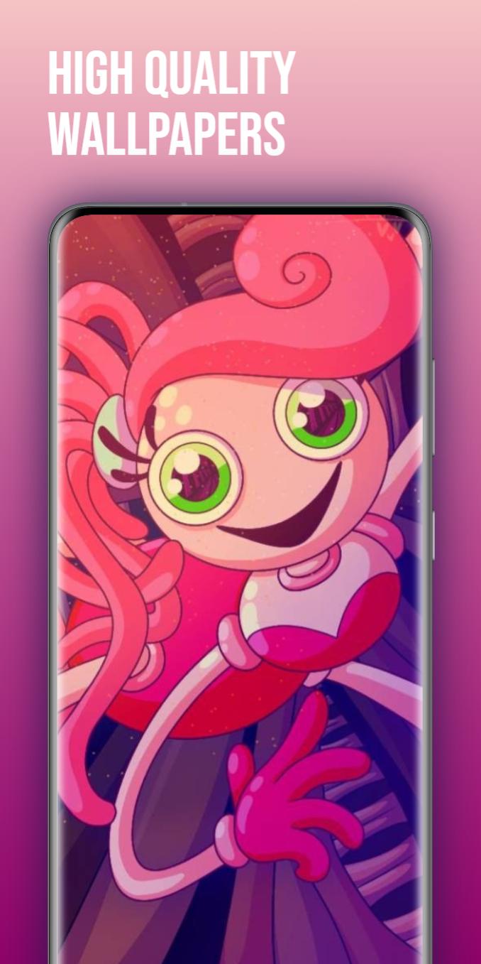 Mommy Long Legs Wallpaper Androidکے لیے - APK ڈاؤن لوڈ
