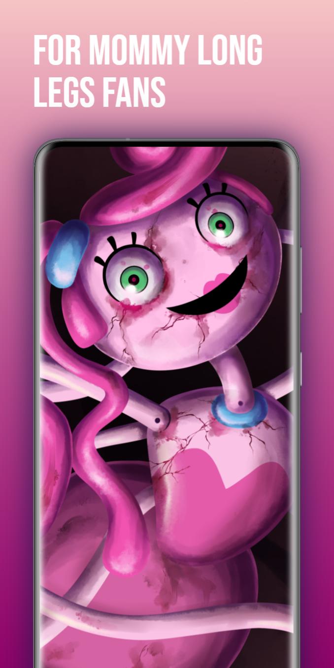Mommy Long Legs Wallpaper for Android - APK Download