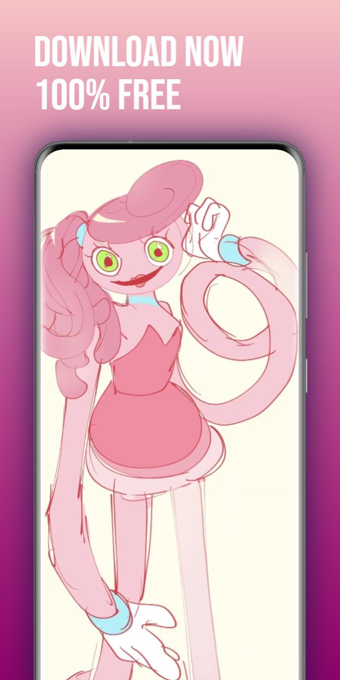 Mommy Long Legs Wallpaper for Android - APK Download