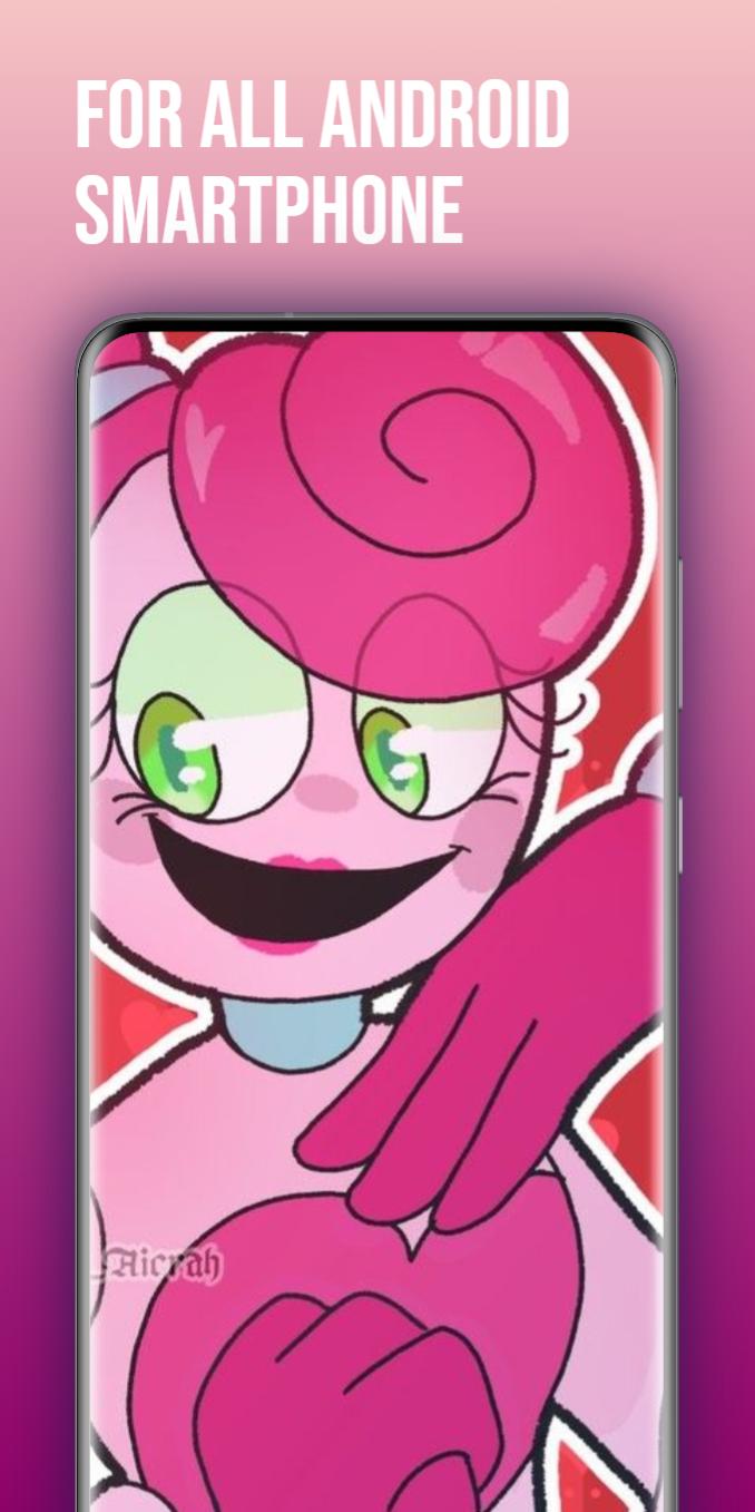 Mommy Long Legs Wallpaper für Android - APK herunterladen