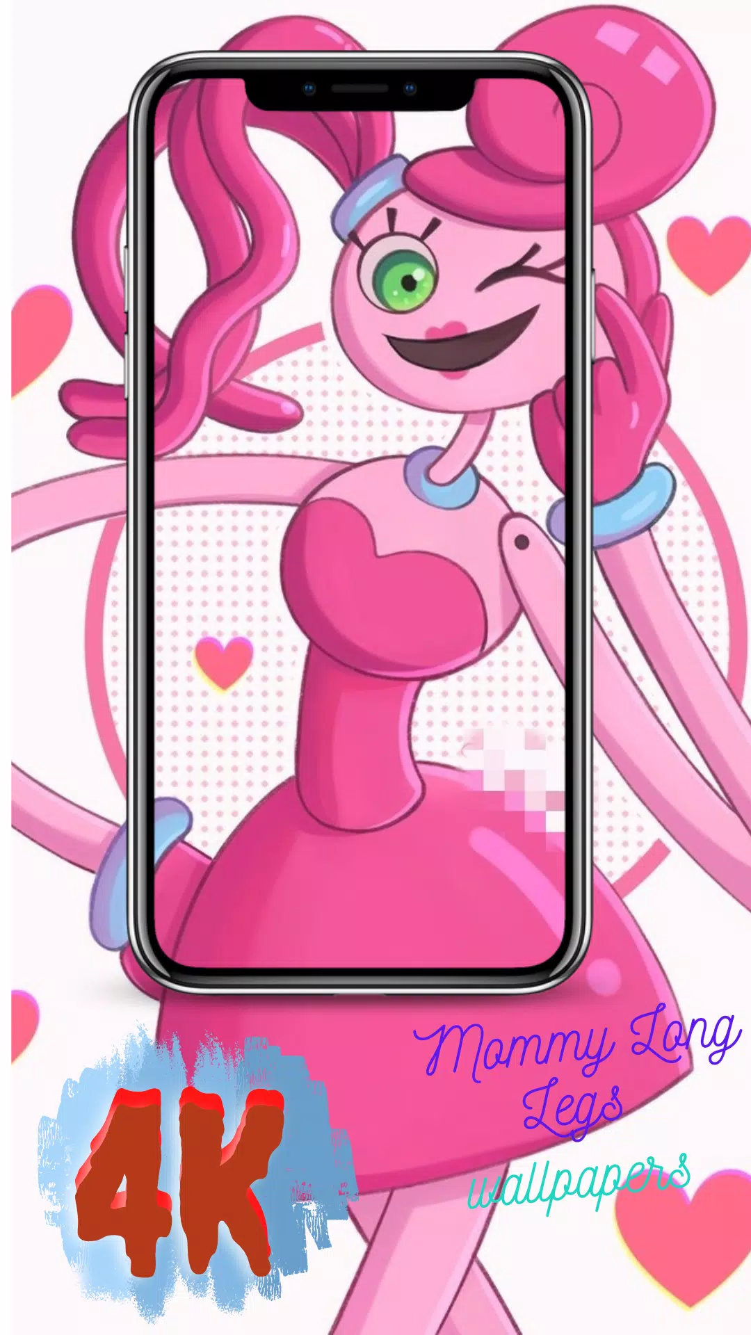 Mommy Long Legs Wallpaper 20.1.1 APKs - com.devmomy.devpopyt APK Download