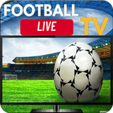 live football soccer tv icône