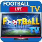 Live Football TV Stream - HD simgesi