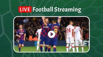 Live Football TV Stream - HD ảnh chụp màn hình 3