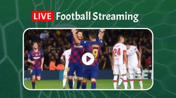 Live Football TV Stream - HD syot layar 3