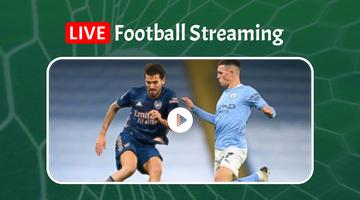 Live Football TV Stream - HD capture d'écran 2