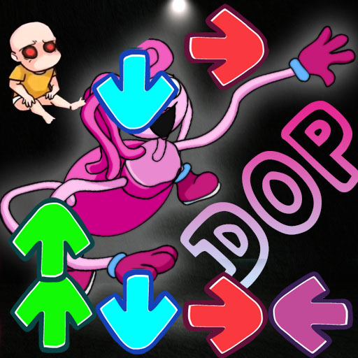 Mommy Long Legs but. (FNF MOMMY LONG LEGS Mod) (Poppy Playtime