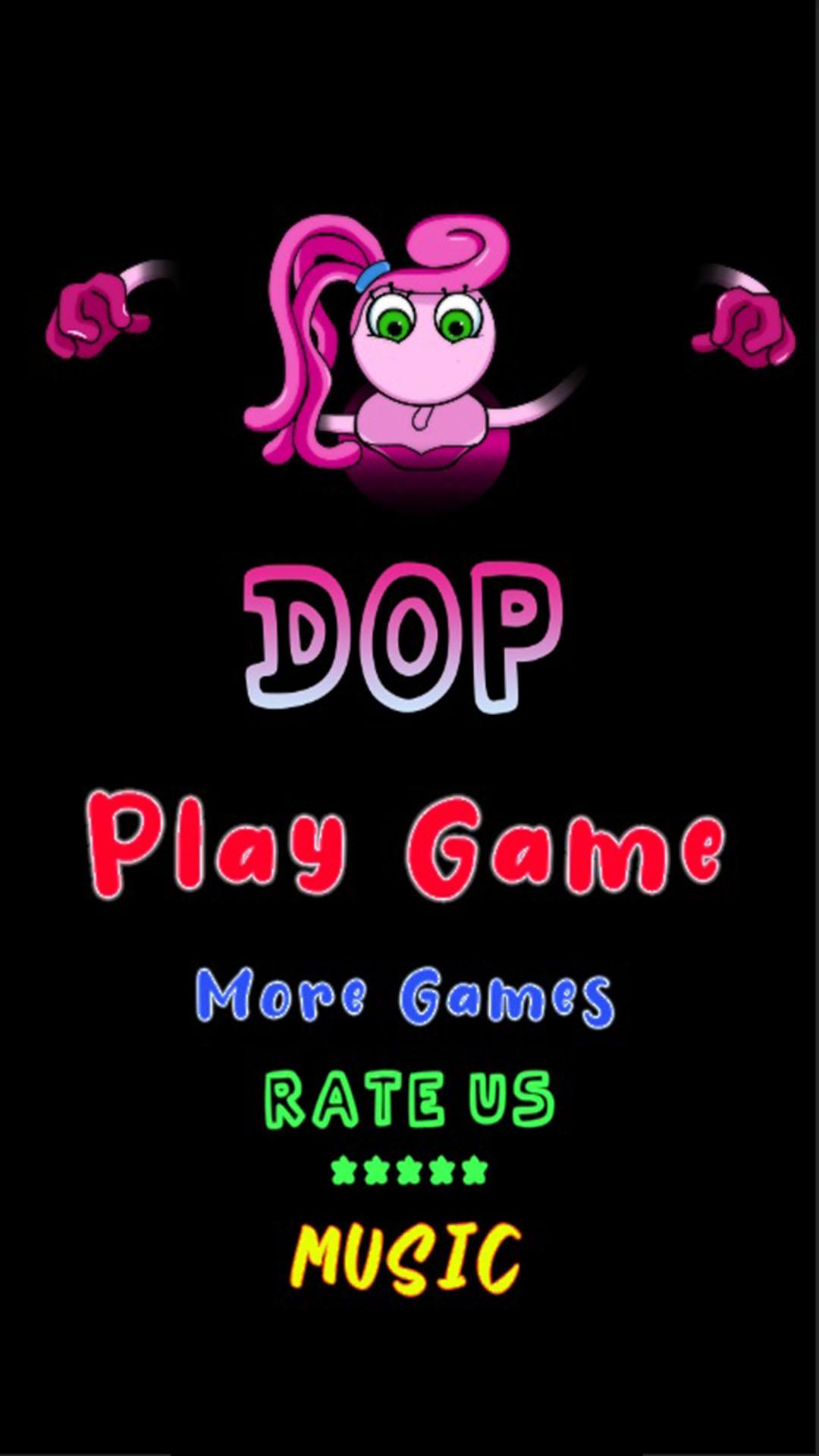 Fnf Poppy Mommy Long Legs DOP APK for Android Download