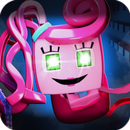 Mommy Long Legs Mod Minecraft APK