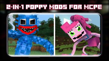 Mod Mommy Long Legs voor MCPE-poster