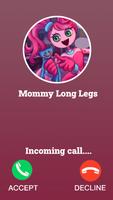 برنامه‌نما Call from mommy long legs عکس از صفحه