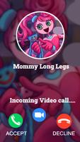 برنامه‌نما Call from mommy long legs عکس از صفحه