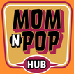 Mom n Pop Hub. Earn Rewards.