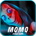 Momo Challenge Scary Momo Game آئیکن