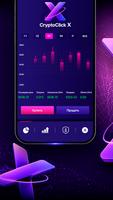 CryptoClick X poster