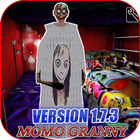 Horror MoMoo GRANNY - Scary Game Mod 2019 icône