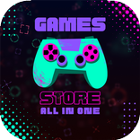 Games Store- All in One App