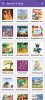 1000 Story - Stories for Kids ภาพหน้าจอ 3