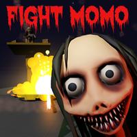 Scary Momo Horror Escape Momo capture d'écran 1