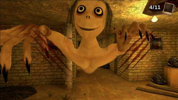 Mother Bird Scary 3d Game الملصق