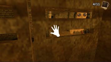 Mother Bird Scary 3d Game تصوير الشاشة 2
