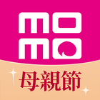 momo購物 アイコン