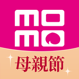 momo購物 圖標