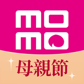 momo購物 icon
