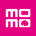 momo購物 icône